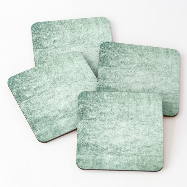 Item preview, Earthy Moss Green Mottled Concrete - Moody Minimalist Texture Design designed and sold by L&L.