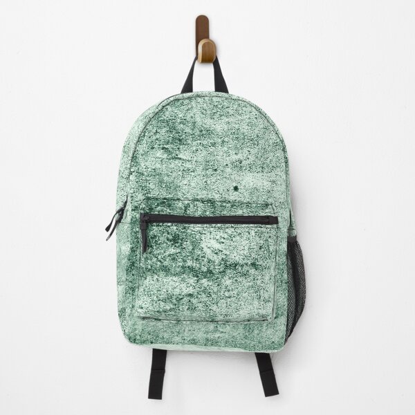 Item preview, Earthy Moss Green Mottled Concrete - Moody Minimalist Texture Design designed and sold by L&L.