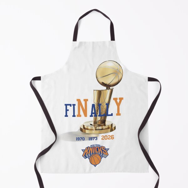 Item preview, "fiNallY" – New York Knicks NBA Champions at Last designed and sold by RetiroCOLL.