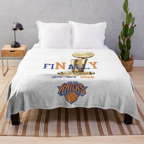 Item preview, "fiNallY" – New York Knicks NBA Champions at Last designed and sold by RetiroCOLL.