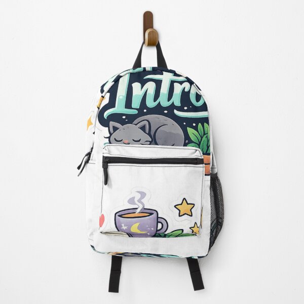 Item preview, introvert designed and sold by Nilucreations.