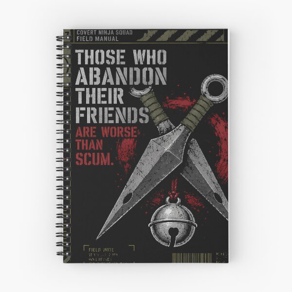 Item preview, Shinobi Tactical Field Rulebook designed and sold by agearb.