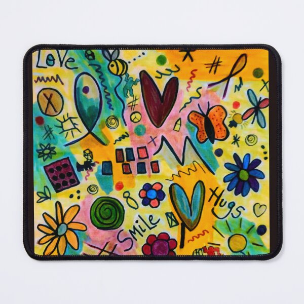 Item preview, happiness designed and sold by Robinsartworld.