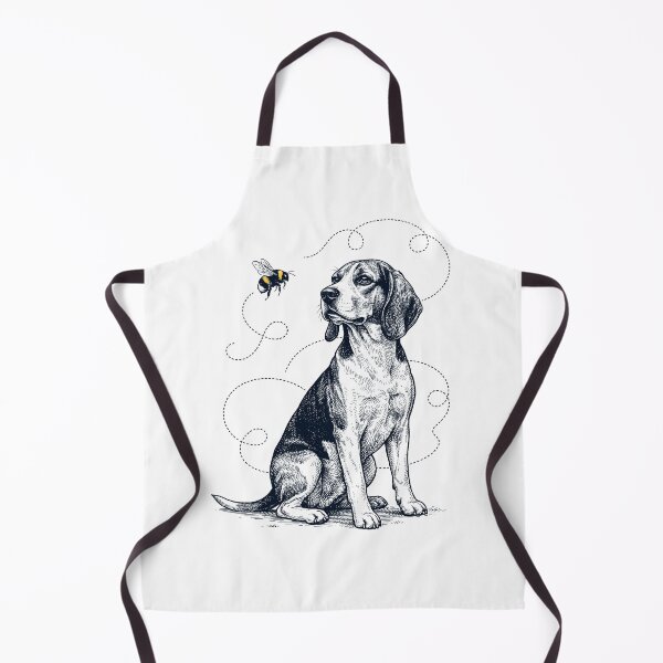 Item preview, Treeing Walker Coonhound Bumble Bee Honeybee Dog Lover designed and sold by Kimberley King Art King Art.