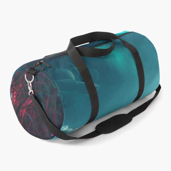 Item preview, Sky Delta Floodlands Bioluminescent Alien Landscape designed and sold by Luminous Wilds.