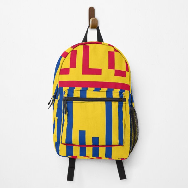 Item preview, COLOMBIA — Colombia Soccer & Flag Pride Gift | Retro Pixel Art Word designed and sold by Mouremandier.