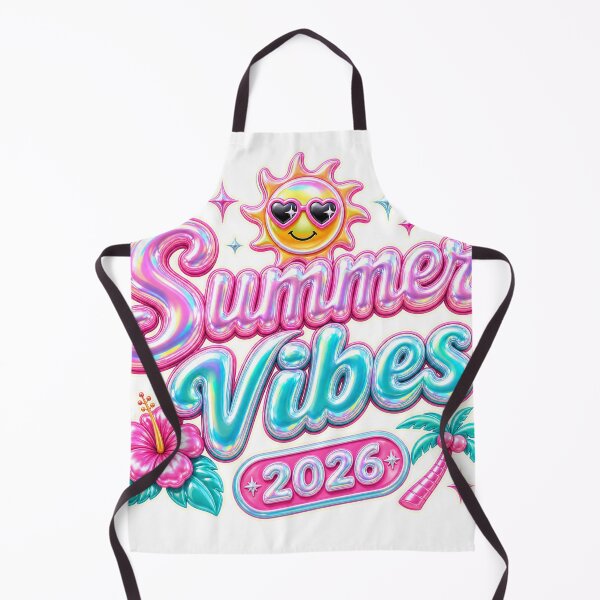 Item preview, Summer Vibes 2026 - Y2K Holographic designed and sold by Ahmed Nedji.