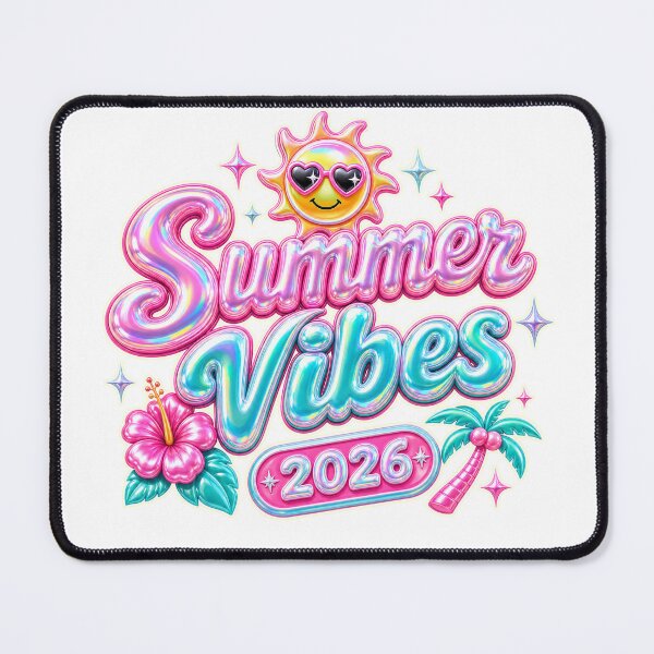 Item preview, Summer Vibes 2026 - Y2K Holographic designed and sold by Ahmed Nedji.