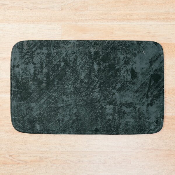 Item preview, Heavy Grunge Scratch Pattern - Moody Cyberpunk Black and Slate Background designed and sold by L&L.