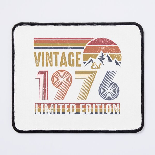 Item preview, 1976 Birthday Vintage 50th Bday Milestone designed and sold by FernaRoje.