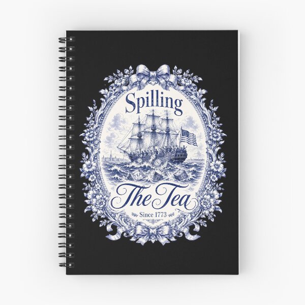 Item preview, Funny Spilling The Tea Since 1773 Shirt, 4th Of July Tee, Preppy Patriotic USA Shirt, 4th of July Party TShirt, Womens July 4th designed and sold by THREE LITTLE BEANS.