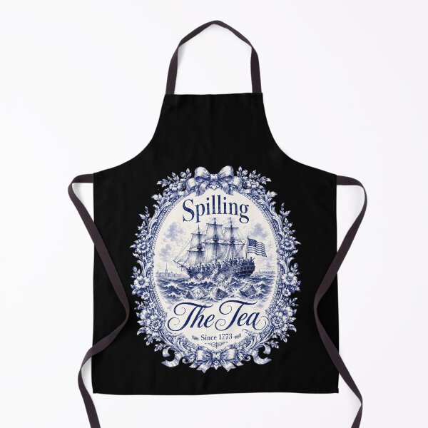 Item preview, Funny Spilling The Tea Since 1773 Shirt, 4th Of July Tee, Preppy Patriotic USA Shirt, 4th of July Party TShirt, Womens July 4th designed and sold by THREE LITTLE BEANS.