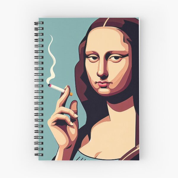 Item preview, Mona Lisa Feminism designed and sold by hussain-dz.