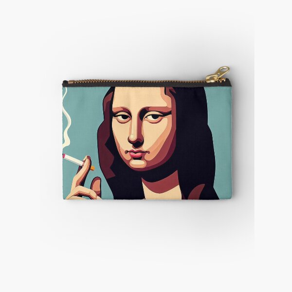 Item preview, Mona Lisa Feminism designed and sold by hussain-dz.