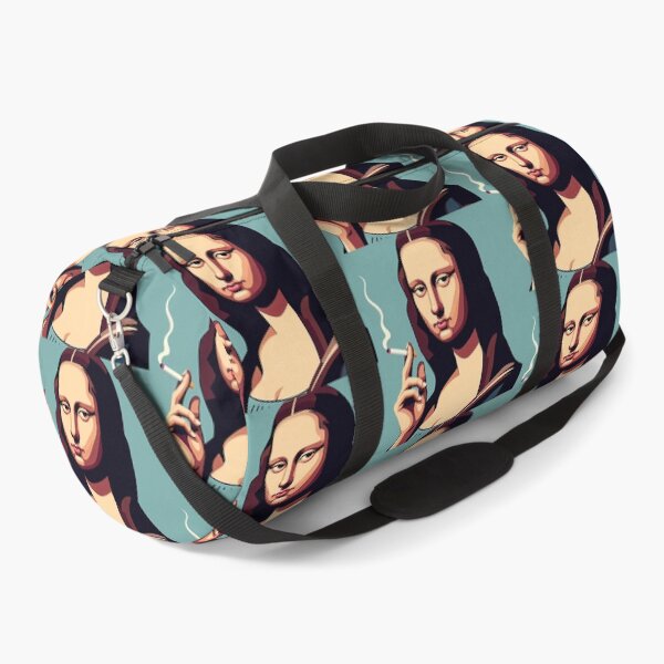 Item preview, Mona Lisa Feminism designed and sold by hussain-dz.