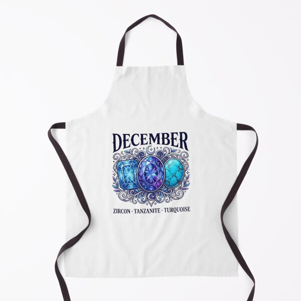 Item preview, December Birthstone/Crystal Combined designed and sold by The Quiet Canvas By Jacky.