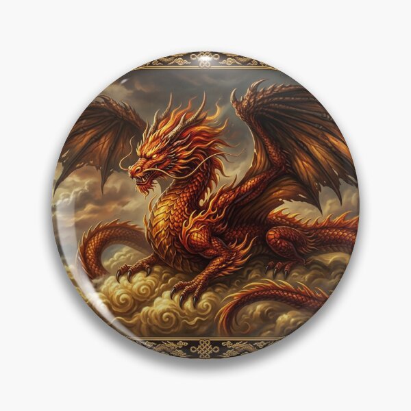 Item preview, Red Dragon designed and sold by RaF71PrO.