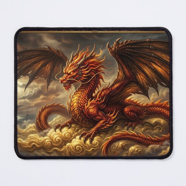 Item preview, Red Dragon designed and sold by RaF71PrO.