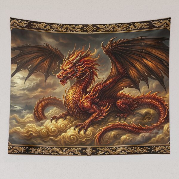 Item preview, Red Dragon designed and sold by RaF71PrO.