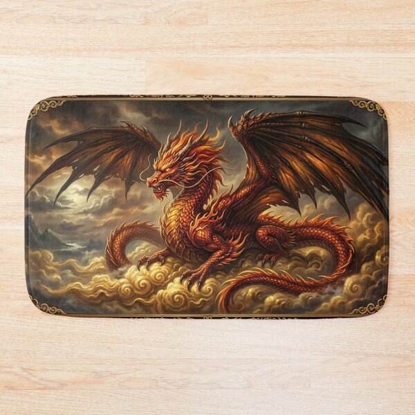 Item preview, Red Dragon designed and sold by RaF71PrO.