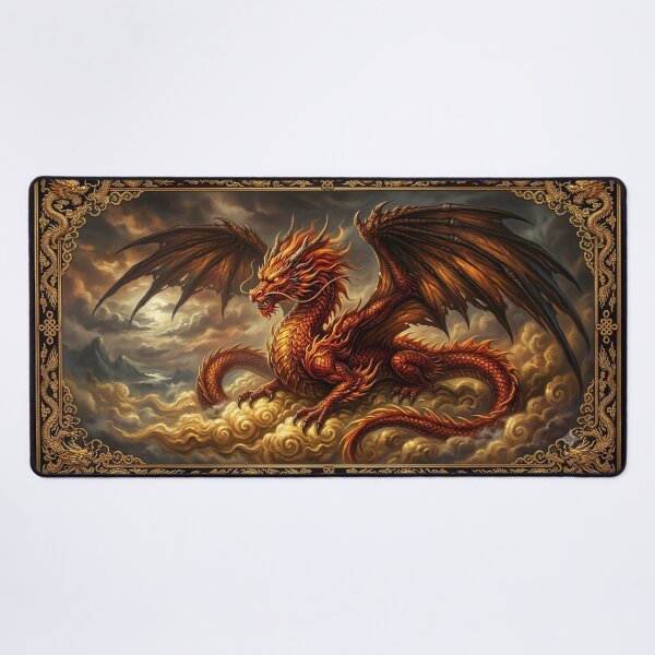 Item preview, Red Dragon designed and sold by RaF71PrO.