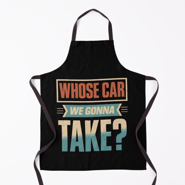 Item preview, Whose Car We Gonna Take? Road Trip Driver Travel Adventure designed and sold by HumansStuck12.