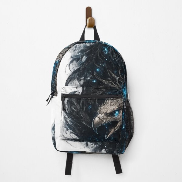 Item preview, Azure Talon | Tribal Eagle of Power designed and sold by Sticleg.