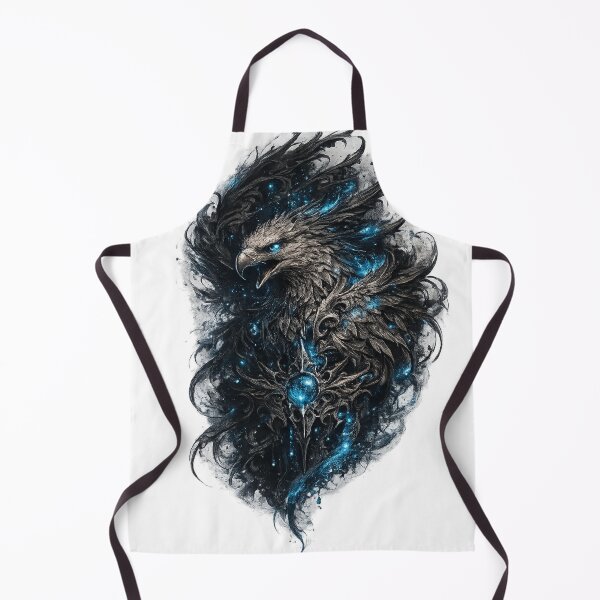Item preview, Azure Talon | Tribal Eagle of Power designed and sold by Sticleg.