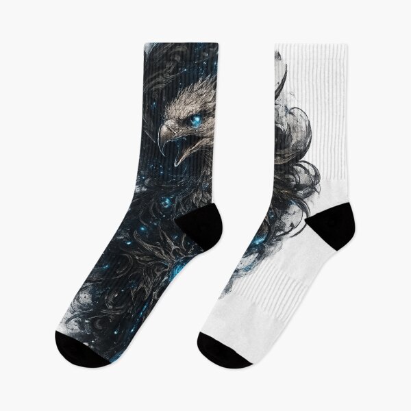 Item preview, Azure Talon | Tribal Eagle of Power designed and sold by Sticleg.
