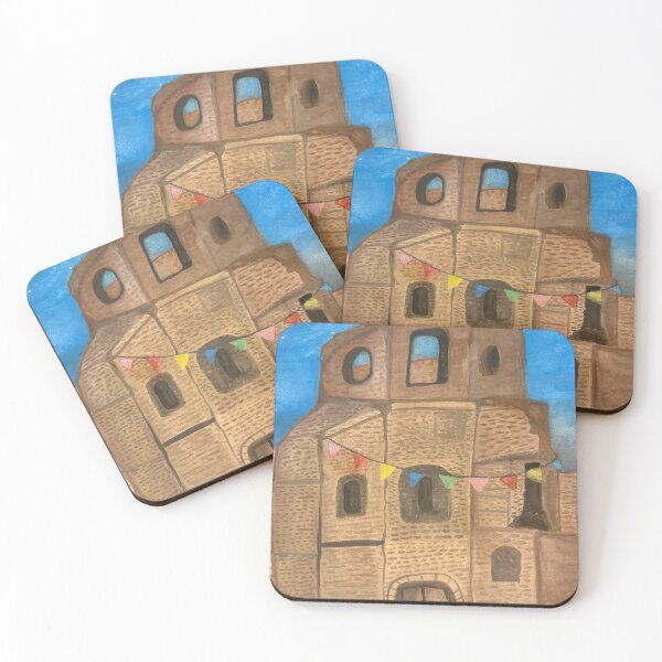 Item preview, Lavapiés Library designed and sold by Natallie Designs.