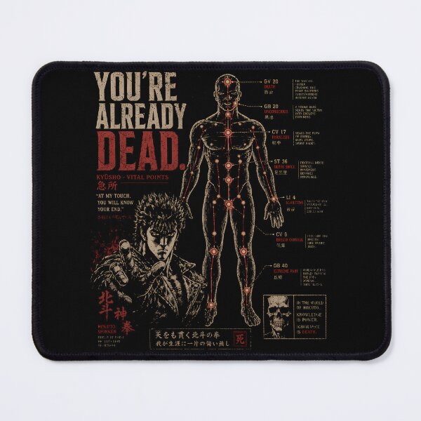Item preview, Meridian Pressure Point Chart designed and sold by agearb.