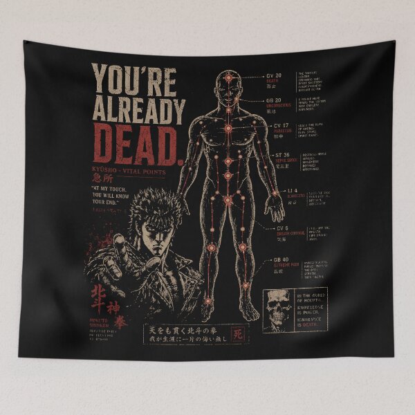 Item preview, Meridian Pressure Point Chart designed and sold by agearb.