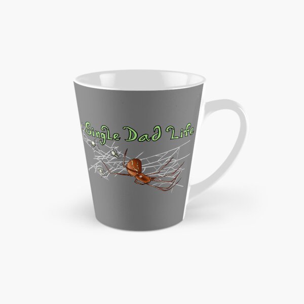 Item preview, Single Dad Life Manogea porracea designed and sold by JoyHappySpiders.