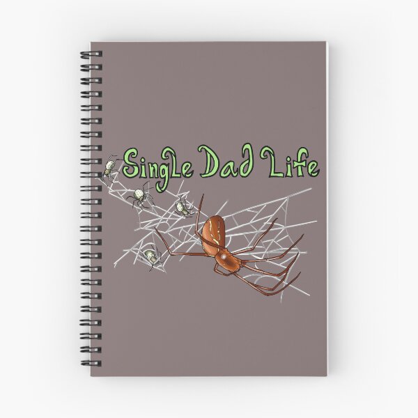 Item preview, Single Dad Life Manogea porracea designed and sold by JoyHappySpiders.