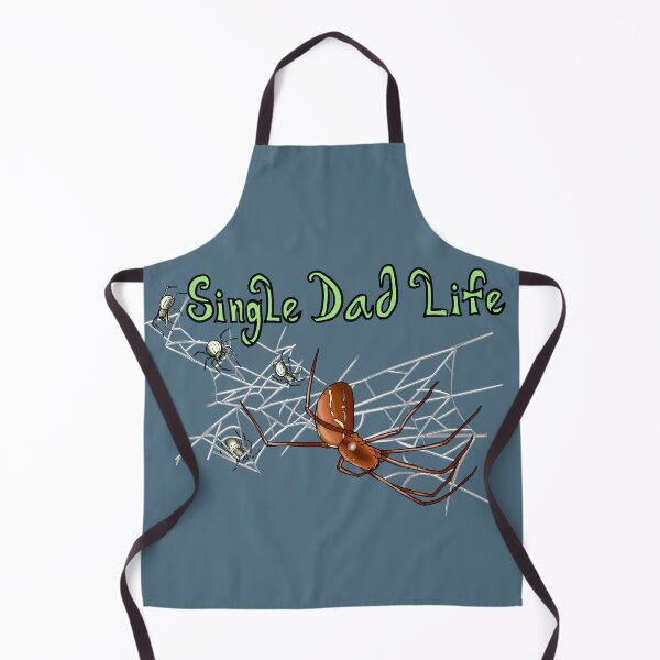 Item preview, Single Dad Life Manogea porracea designed and sold by JoyHappySpiders.