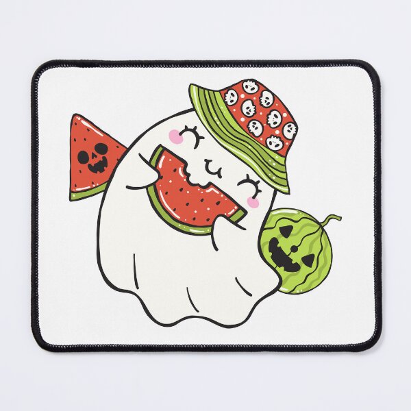 Item preview, Cute summer ghost designed and sold by OtterFactory.