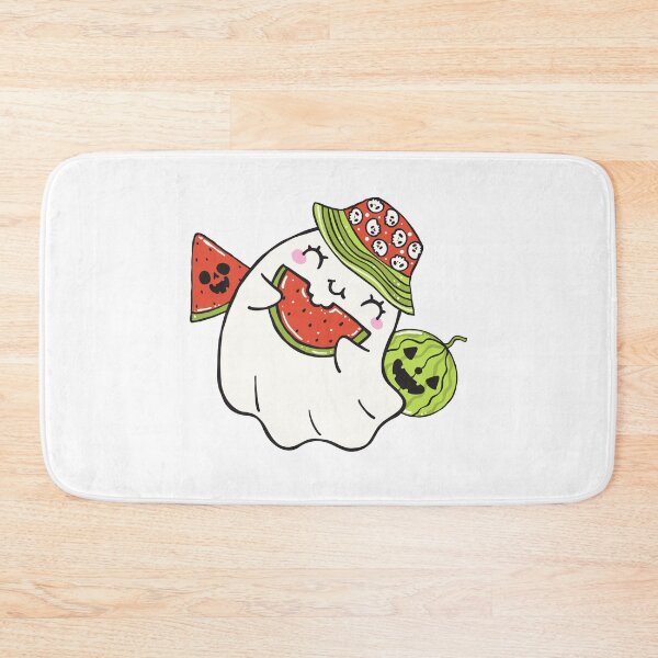 Item preview, Cute summer ghost designed and sold by OtterFactory.