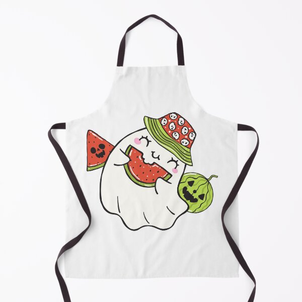 Item preview, Cute summer ghost designed and sold by OtterFactory.