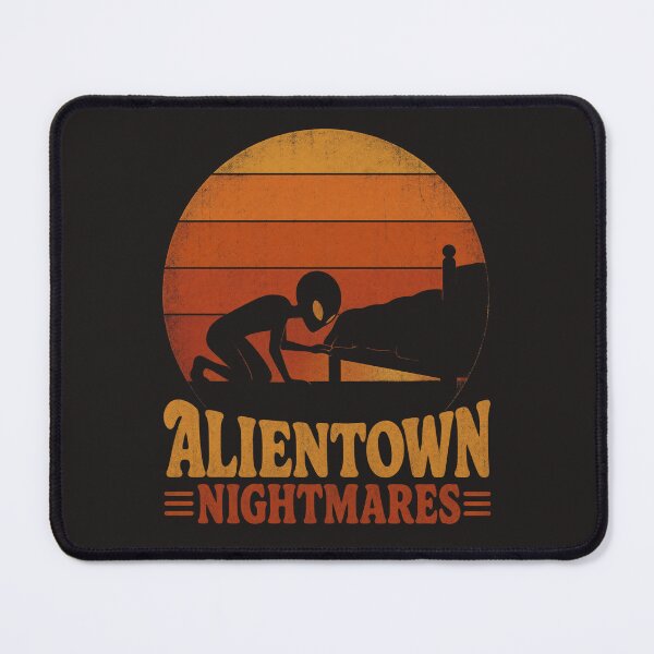 Item preview, Alientown Nightmares Alien Horror City designed and sold by Unleashing Style .
