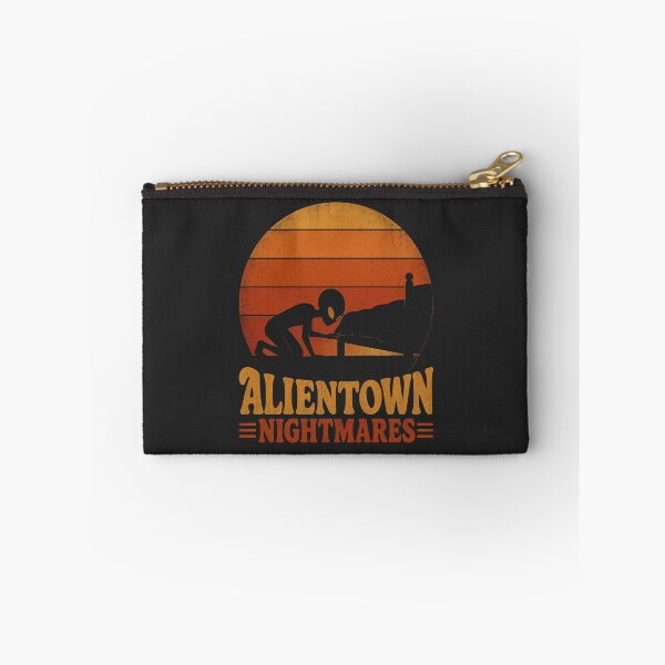 Item preview, Alientown Nightmares Alien Horror City designed and sold by Unleashing Style .