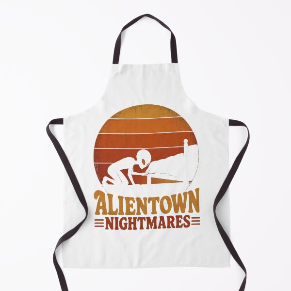Item preview, Alientown Nightmares Alien Horror City designed and sold by Unleashing Style .