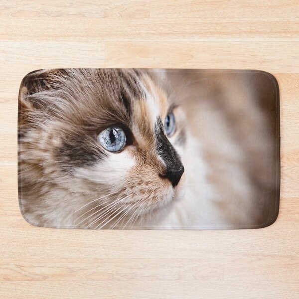 Item preview, Blue Eyed Cat designed and sold by Kimberly Palmer.