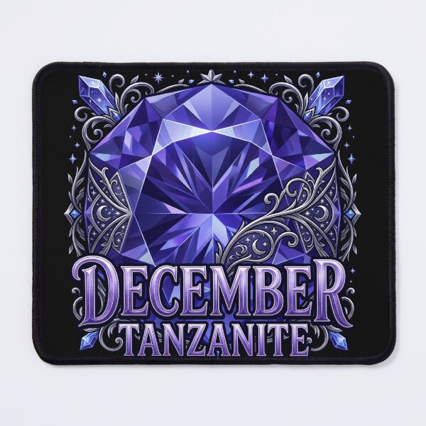 Artikelvorschau, December Birthstone/Crystal Tanzanite entworfen und verkauft von The Quiet Canvas By Jacky.