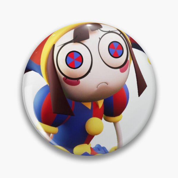 Item preview, Pomni The Amazing Digital Circus  designed and sold by bluejourney1987.