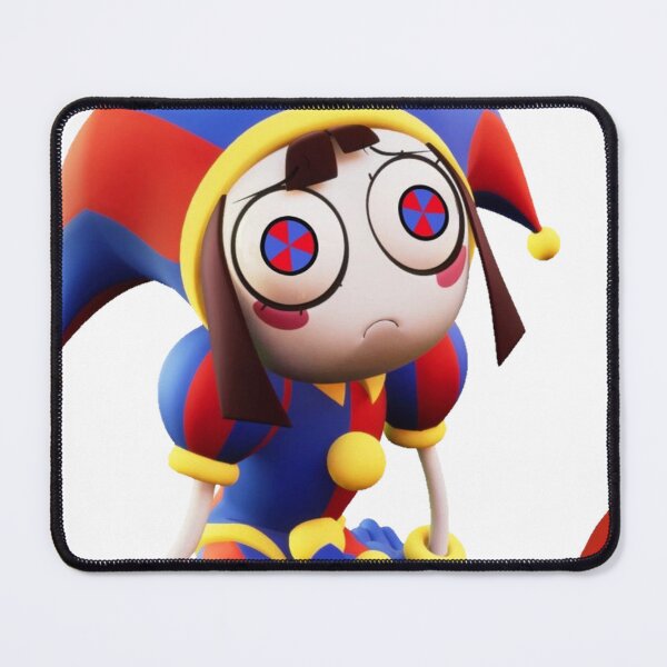 Item preview, Pomni The Amazing Digital Circus  designed and sold by bluejourney1987.