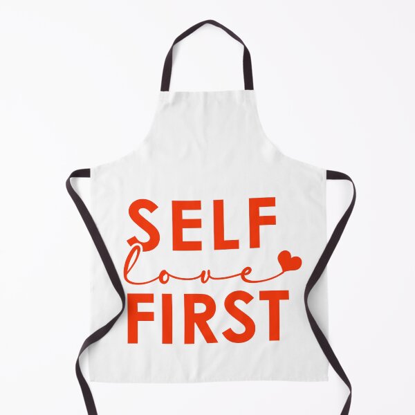 Item preview, Self Love First | Self Care Confidence Motivation Quote designed and sold by teeperfect.