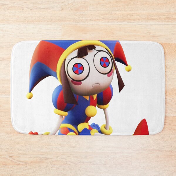 Item preview, Pomni The Amazing Digital Circus  designed and sold by bluejourney1987.