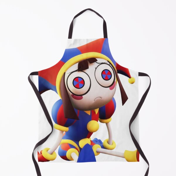 Item preview, Pomni The Amazing Digital Circus designed and sold by bluejourney1987.
