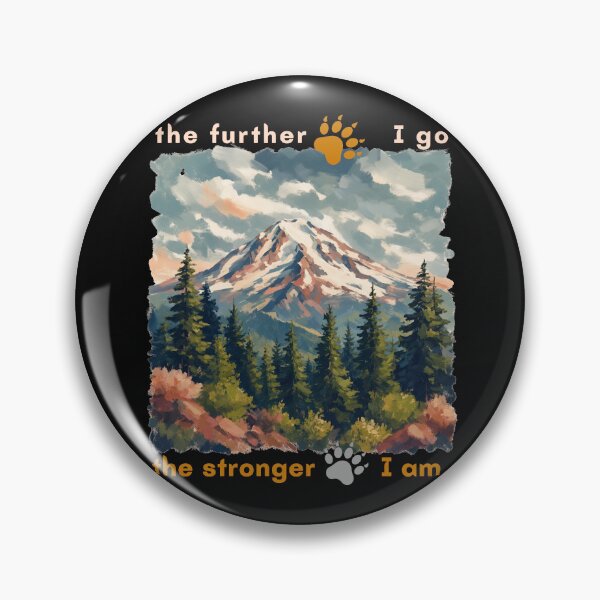 Item preview, Mountain hiking designed and sold by BE-ART-GIFTS.