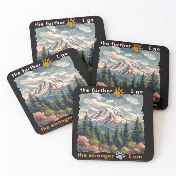 Item preview, Mountain hiking designed and sold by BE-ART-GIFTS.